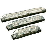 Tira Luz Led Submersível Vermelha 12 Lumens