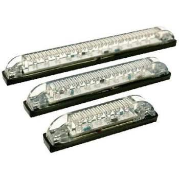 Tira Luz Led Submersível Vermelha 20 Lumens