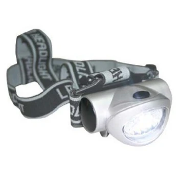 Farol Dianteiro, LED, 3AAA