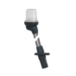 Luz de Mastro Branca c/telescópio 54cm