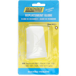 Lente de Reposição Branco Translucido – Seachoice