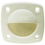 Luz Branca Cortesia com Lâmpada 57mm X 57mm- Seachoice