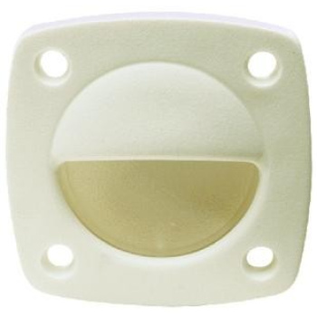 Luz Branca Cortesia com Lâmpada 57mm X 57mm- Seachoice