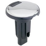 Base com mastro de luz linha reta 2PIN