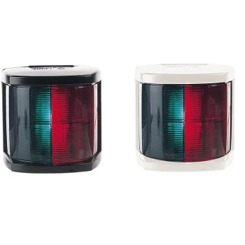 Luzes de navegação Preta - Bicolor