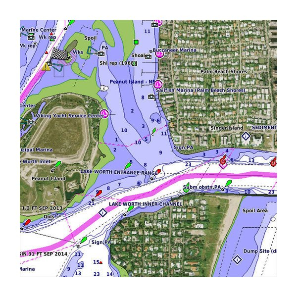 Carta Garmin Portugal VEU479S Carta Garmin Portugal VEU479S