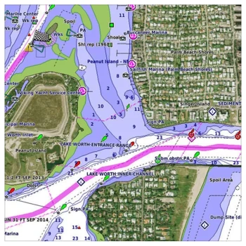 Carta Garmin Portugal e Noroeste da Espanha VEU009R