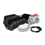 Piloto automático hidráulico Lowrance