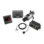 Piloto automático hidráulico Compact Reactor ™ 40 com núcleo Core GHC ™ 20