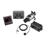 Piloto automático hidráulico Compact Reactor ™ 40 com núcleo Core GHC ™ 20