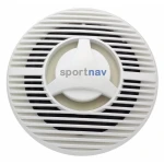 Colunas 6,5 120W Branco