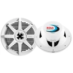 Colunas de 2 via 200W Boss Marine