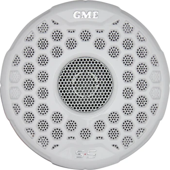 Colunas GS500 Redondas 110W - Branco - Ø163mm