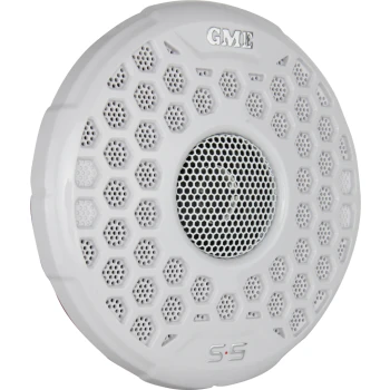 Colunas GS500 Redondas 110W - Branco - Ø163mm