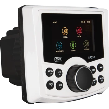 Rádio Marítimo GR350BT - Estanque c/ Bluetooth