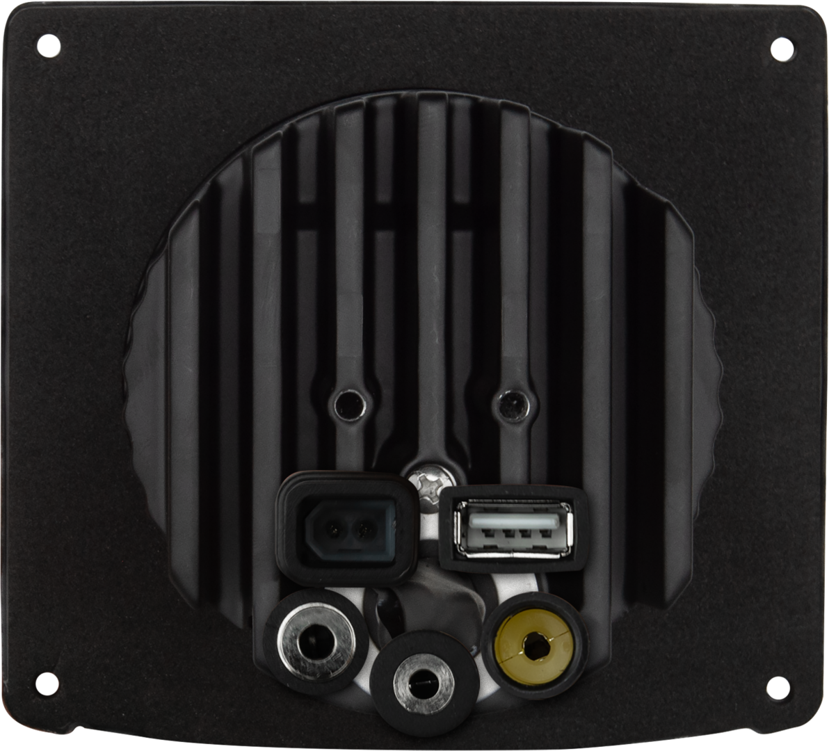 Rádio Marítimo GR350BT - Estanque c/ Bluetooth Rádio Marítimo GR350BT - Estanque c/ Bluetooth