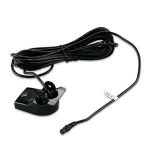 Transdutor de painel de popa Garmin, 77/200 Khz, 500W