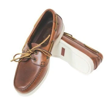 Sapatos De Convés Skipper Classic
