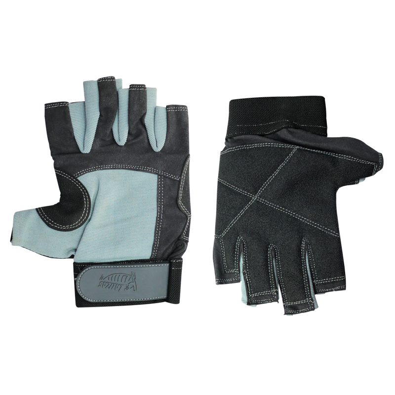 Luvas p/ Velejar - KEVLAR c/ Dedos Cortados Luvas p/ Velejar - KEVLAR c/ Dedos Cortados