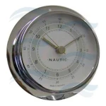 Relógio inox 83mm