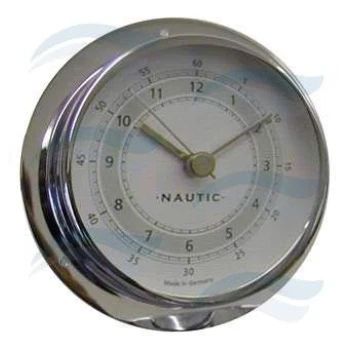 Relógio inox 83mm