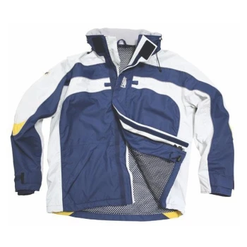 Casaco Inshore Free Sail XS H, Respirável S