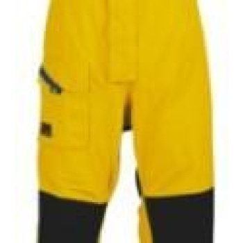 Calças Ocean vermelhas M Plastimo