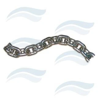 Corrente inox 10mm Corrente inox 10mm