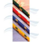 Cabo escota 6mm  vermelho