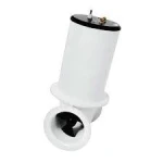 Propulsor de Popa Ct125 10, 50 M – 18 M