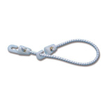 Cabo elástico 8mm com mosquetão