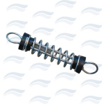 Amortecedor em inox 5mm