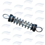 Amortecedor em inox 5mm