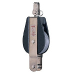 Roldana simples c/aselha 8mm