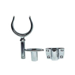 Suporte de Encastrar para Forqueta