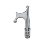 Ponteira para croque