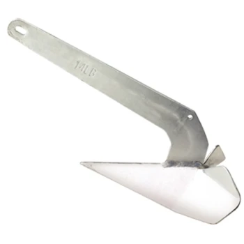 Âncora tipo Arado - 11Kg