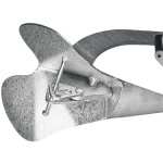 Âncora Kobra Articulada 322x698mm 10 kg
