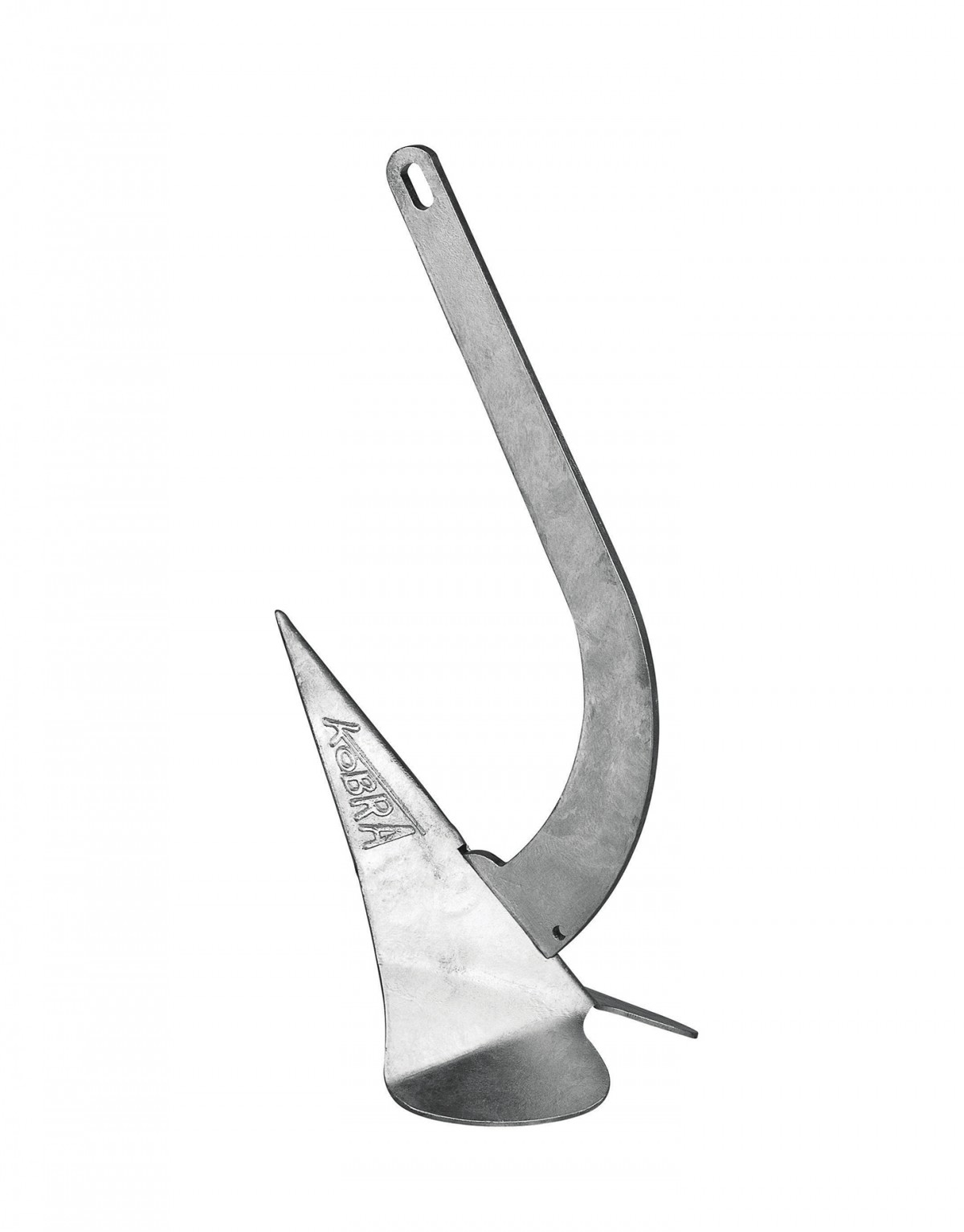 Âncora Kobra 1 Articulada 6 M 4Kg Âncora Kobra 1 Articulada 6 M 4Kg