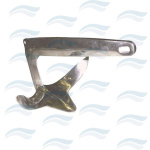 ÂNCORA BRUC-T 10 Kg INOX