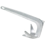 Âncora Galvanizada Tipo Claw 2 Kg