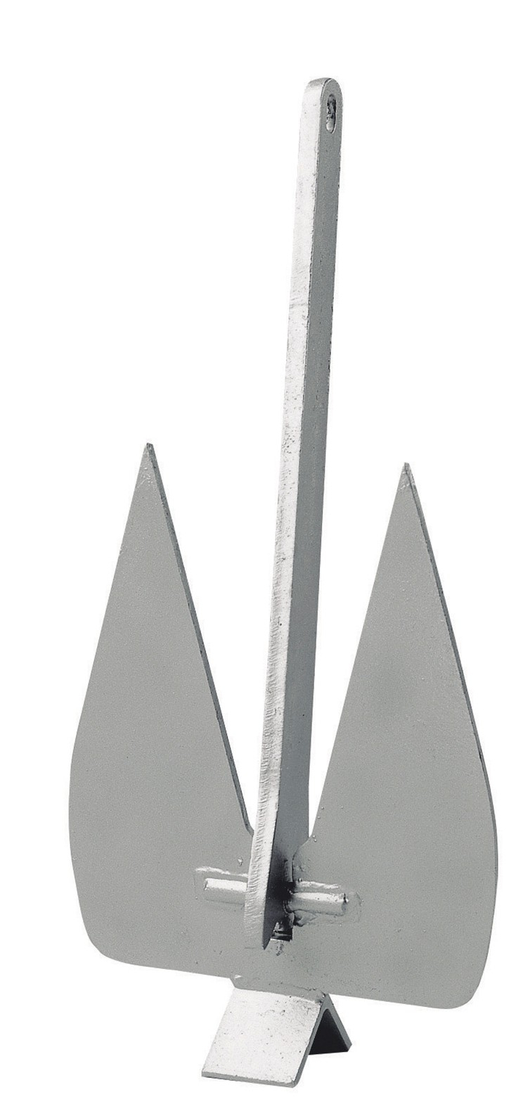 Plastimo- Âncora Britany Bote/peq. catamaran 3.5Kg 497x219mm Plastimo- Âncora Britany Bote/peq. catamaran 3.5Kg 497x219mm