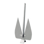 Plastimo- Âncora Britany 45kg Comp. Embarcação 25 m