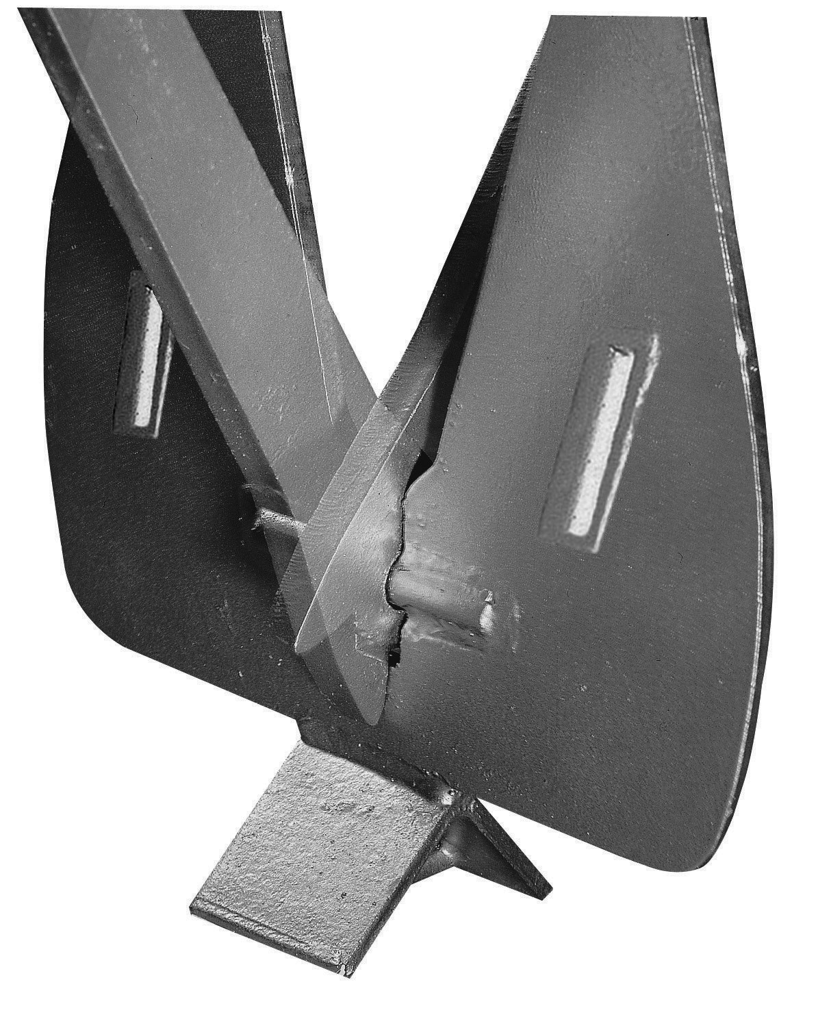 Plastimo- Âncora Britany 35kg Comp. Embarcação 20 m Plastimo- Âncora Britany 35kg Comp. Embarcação 20 m