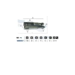 Conector ancora/ corrente 12-14mm