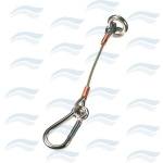 Cabo de seurança Lewmar