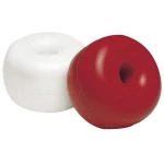 Flutuador Rígido Vermelho, 7 cm
