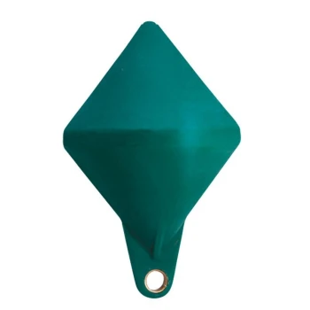 Bóia de Marcação Cónica Verde 161 Cm Oca