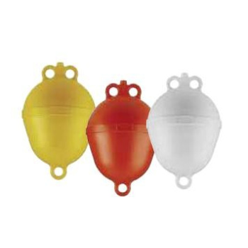 Boia tipo pêra branca