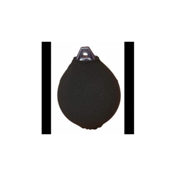 Capa para defensa esferica A1 preta